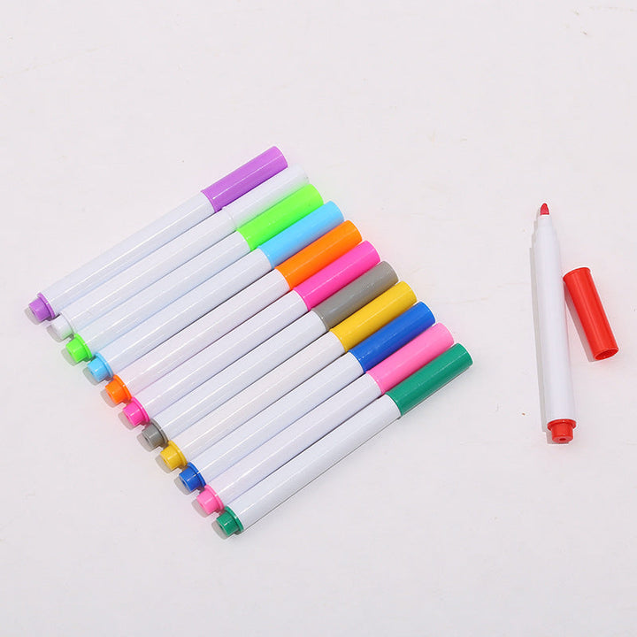 BowLift | Portable Reusable Coloring Book for Kids