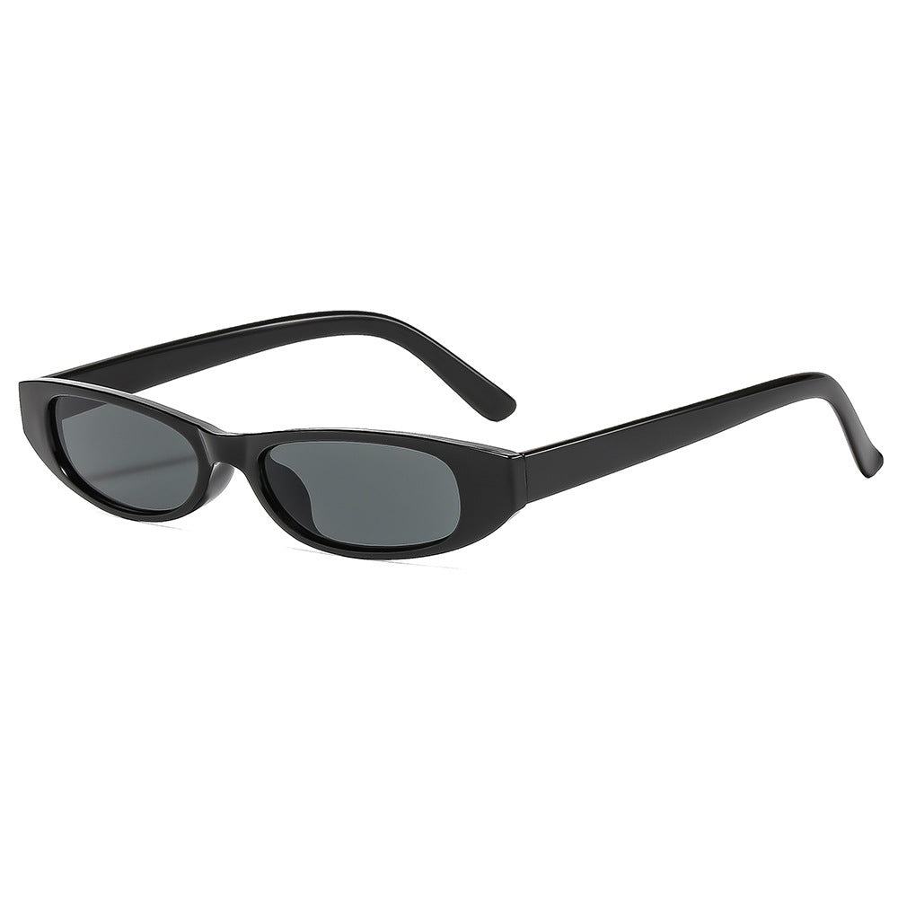 Women's trendy Cat-Eye sunglasses in minimalist design Bowlift
