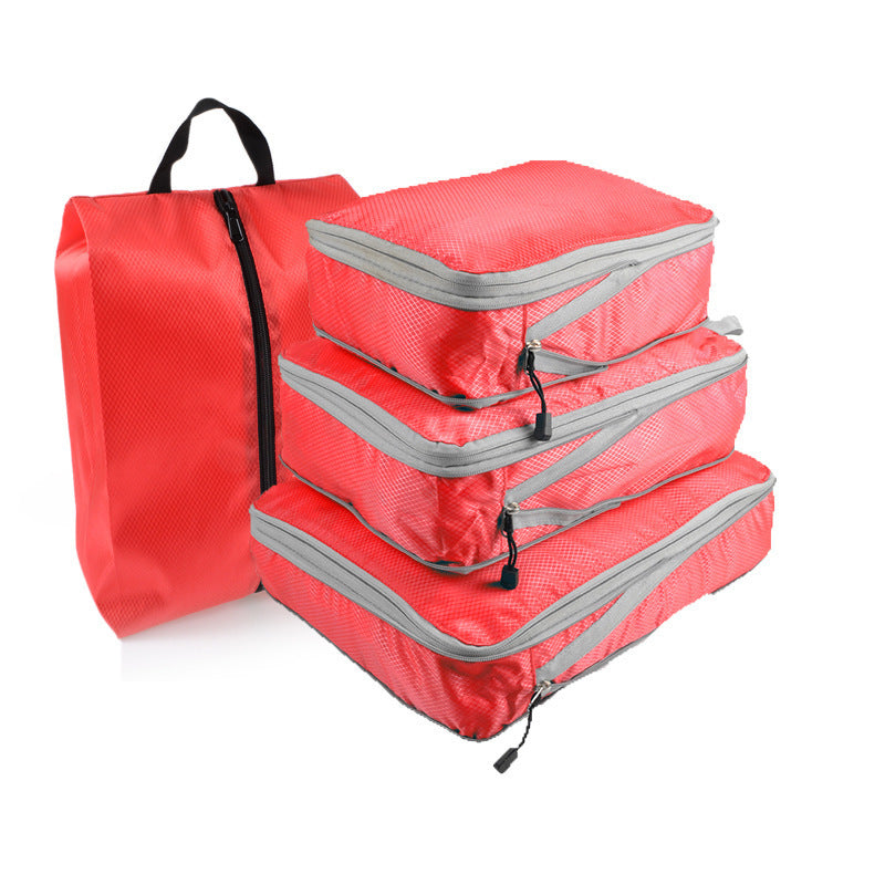 Multi-Purpose Packing Cube Set Bowlift