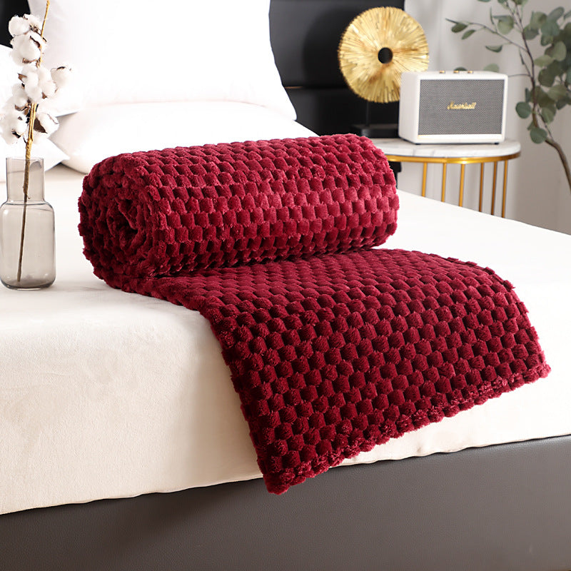 Ladies Snuggle Blanket Bowlift