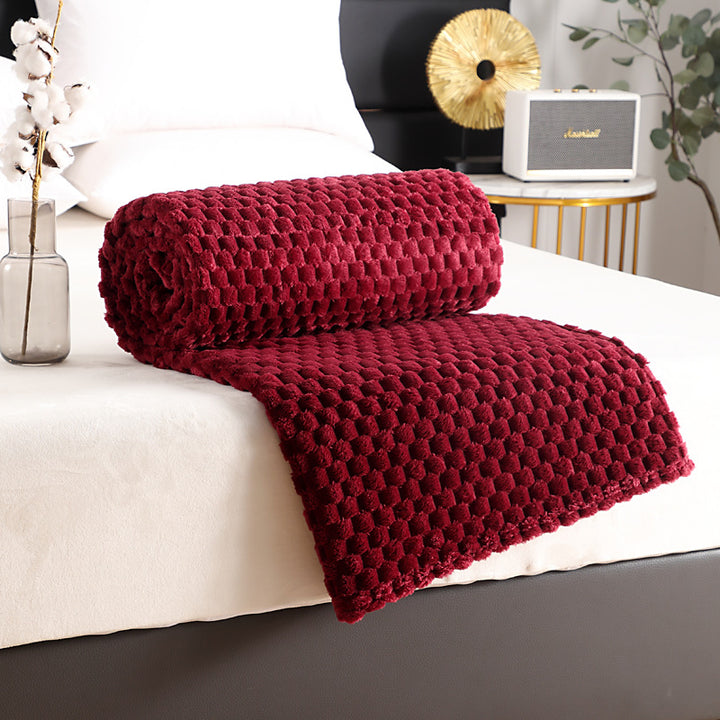 Ladies Snuggle Blanket Bowlift
