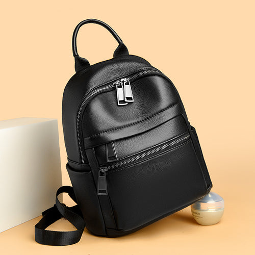 Stylish Multi-Pocket Backpack Bowlift