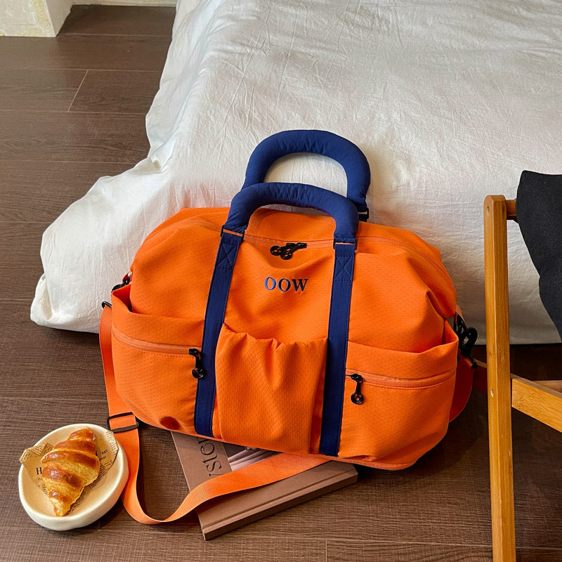 Multifunctional Sports and Leisure Bag Bowlift