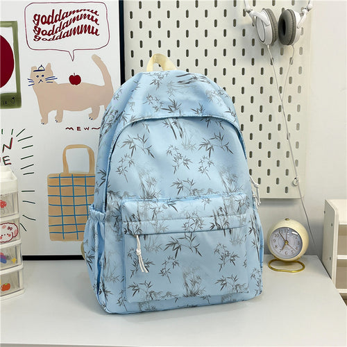 Stylish Nature-Inspired Backpack