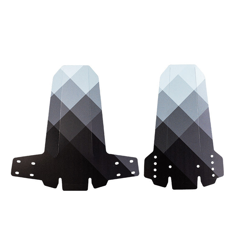 Durable Carbon Fiber Bicycle Mudguards Bowlift