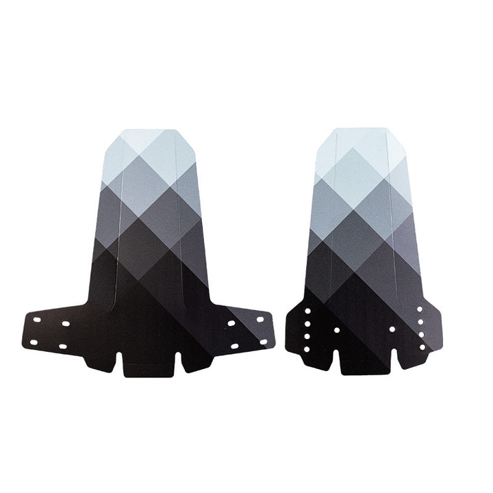 Durable Carbon Fiber Bicycle Mudguards Bowlift