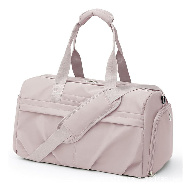 Versatile sports and travel bag Bowlift