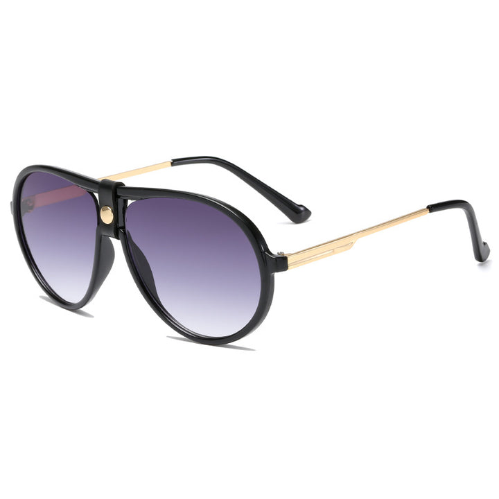 Women's fashionable safety glasses with unique double frame design Bowlift