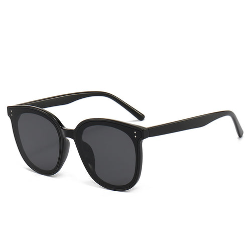 Chic Oversized Square Sunglasses