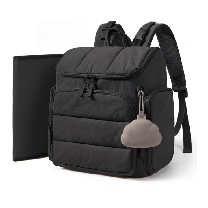 Multifunctional backpack with special compartments for tech accessories Bowlift