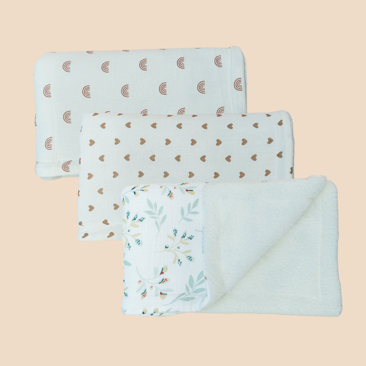 Cozy Cotton Blanket Bowlift