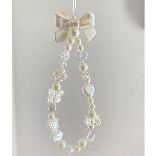 Decorative Charm Phone Pendant Bowlift