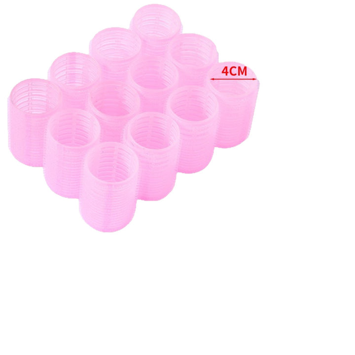 Hair Volumizing Roller Set