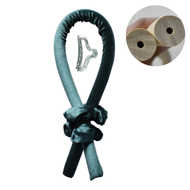 Heatless Hair Curling Rod Set