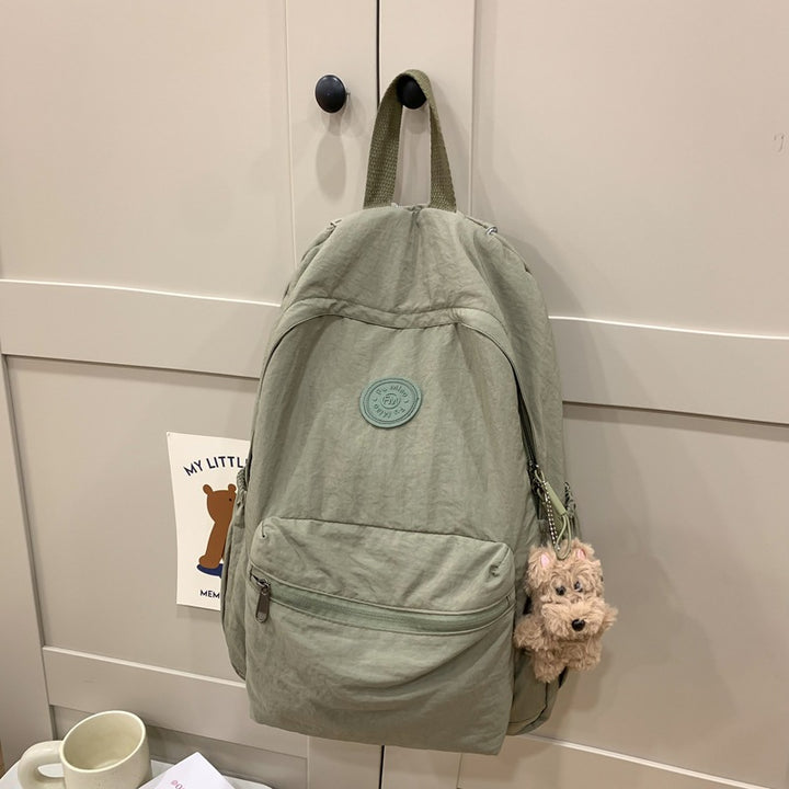 Casual Functional School Backpack