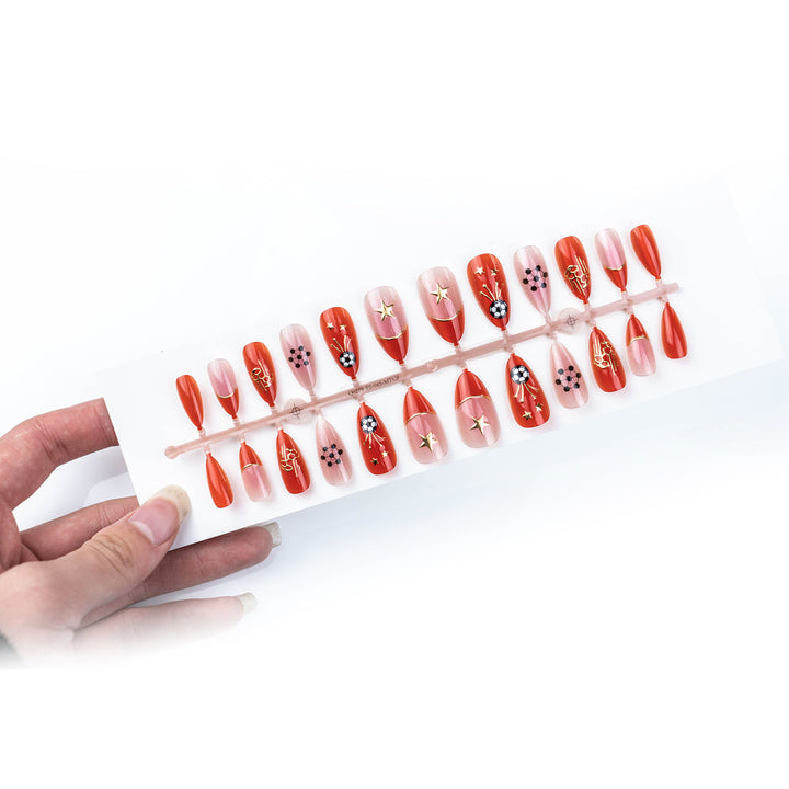 Sporty Nail Set Bowlift