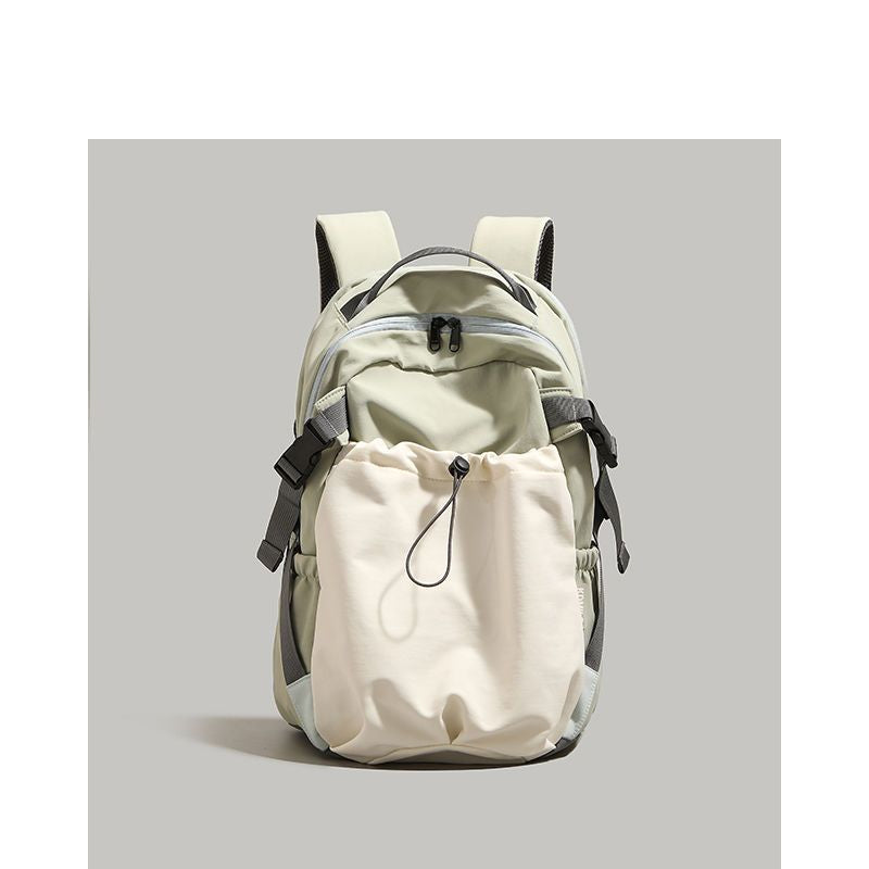 Versatile Multi-Functional Drawstring Backpack Bowlift
