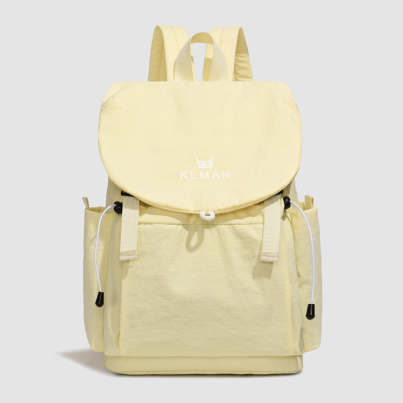 Stylish Multi-Functional Lightweight Backpack