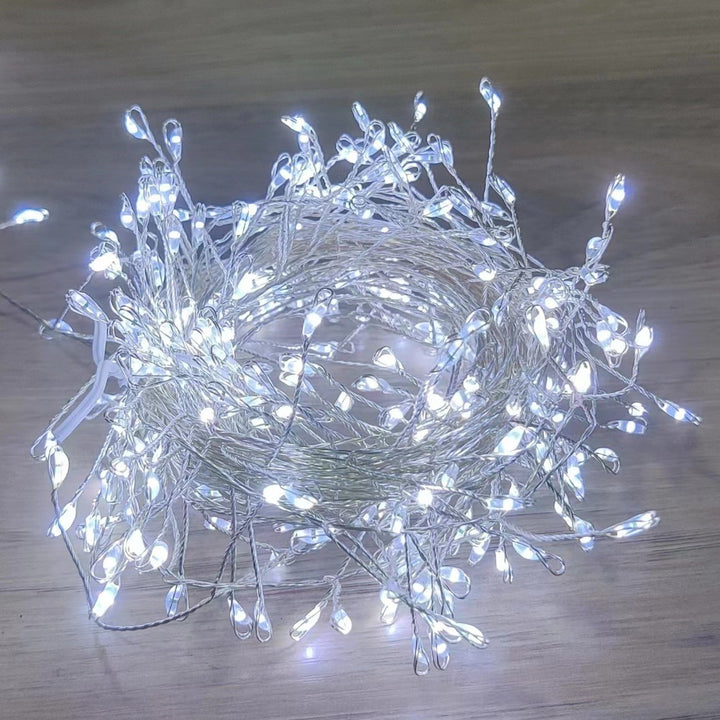 Ultra-Dense Micro LED Fairy String Lights Spool Bowlift