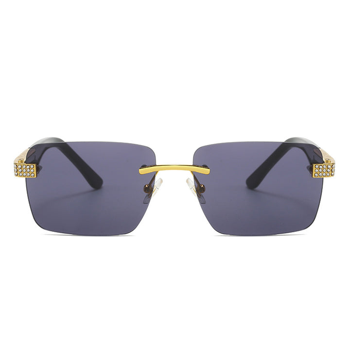 Ladies fashionable sunglasses in elegant square design Bowlift