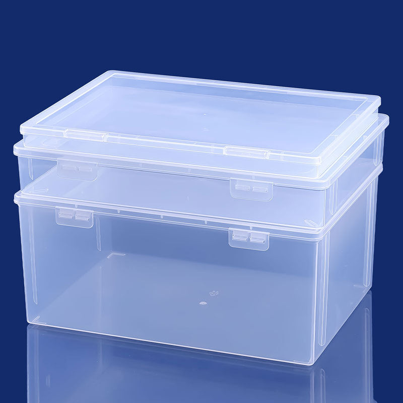 Stackable Storage Boxes Bowlift
