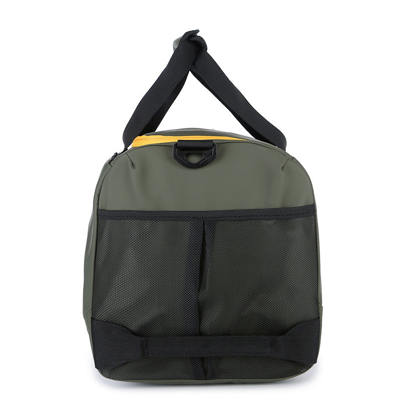 Men's Sports Travel Bag with Reinforced Bottom Bowlift