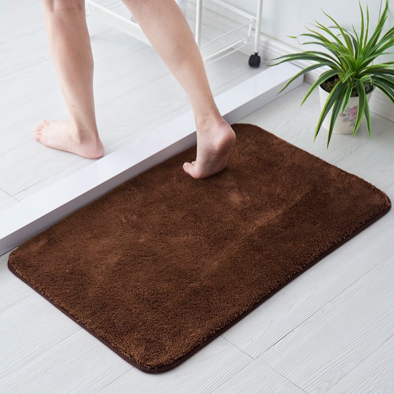 Memory Foam Bath Mat Bowlift