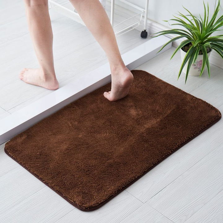 Memory Foam Bath Mat Bowlift