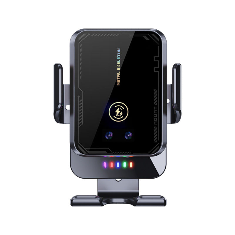 Unisex Smartphone Mount with innovative 360-degree rotation function Bowlift