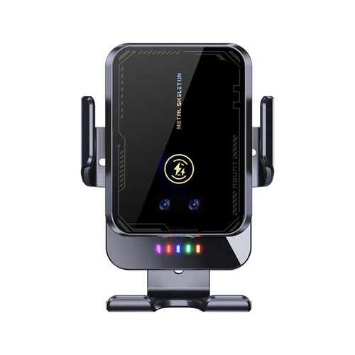 Unisex Smartphone Mount with innovative 360-degree rotation function Bowlift