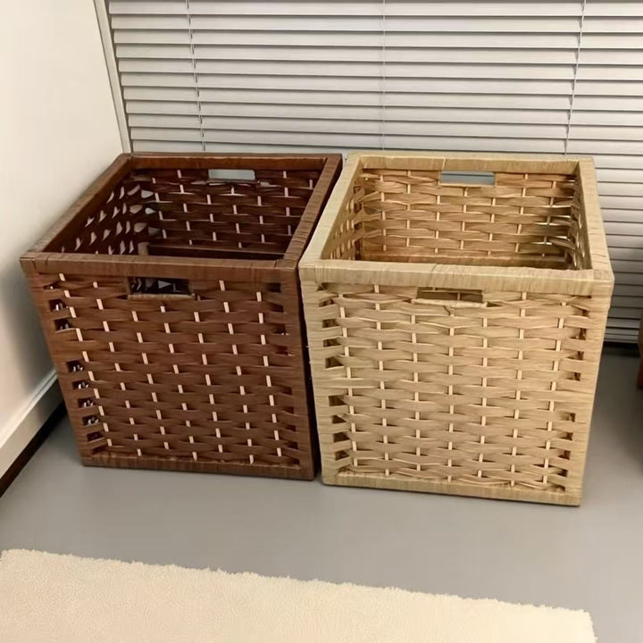 Stylish storage basket with durable design Bowlift
