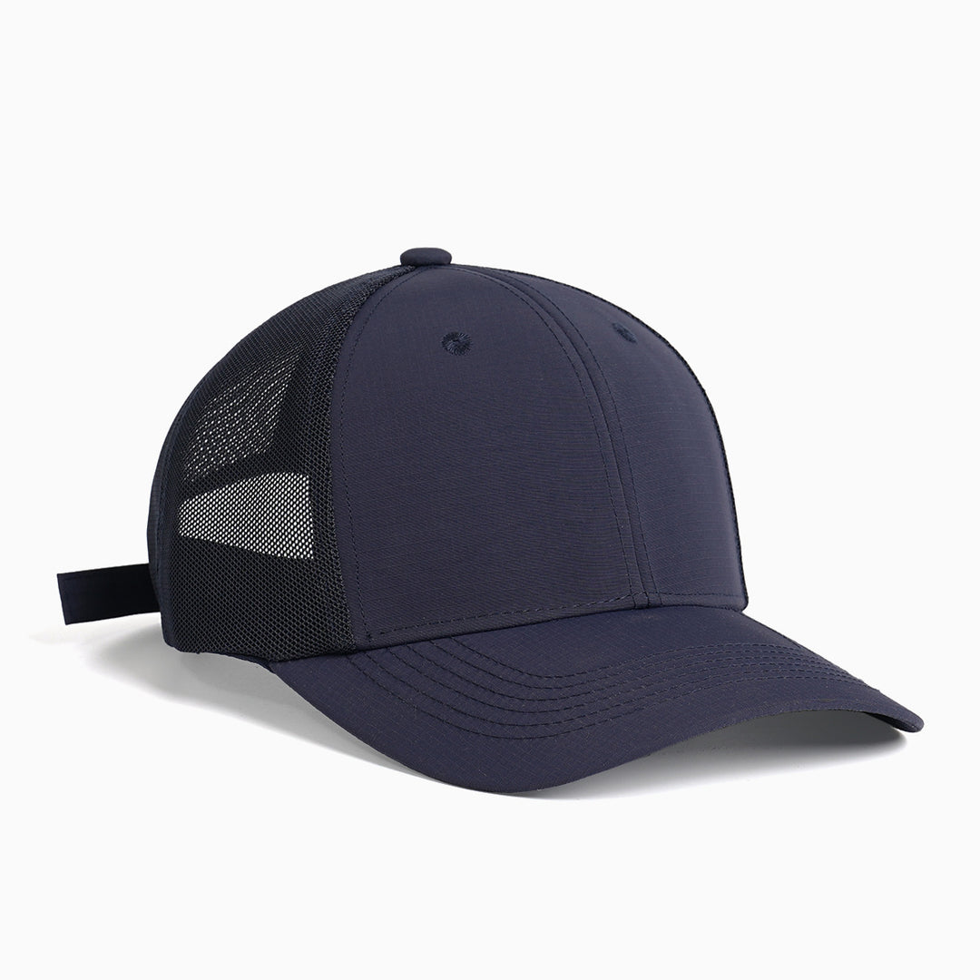 Women's Sporty Mesh Cap Bowlift