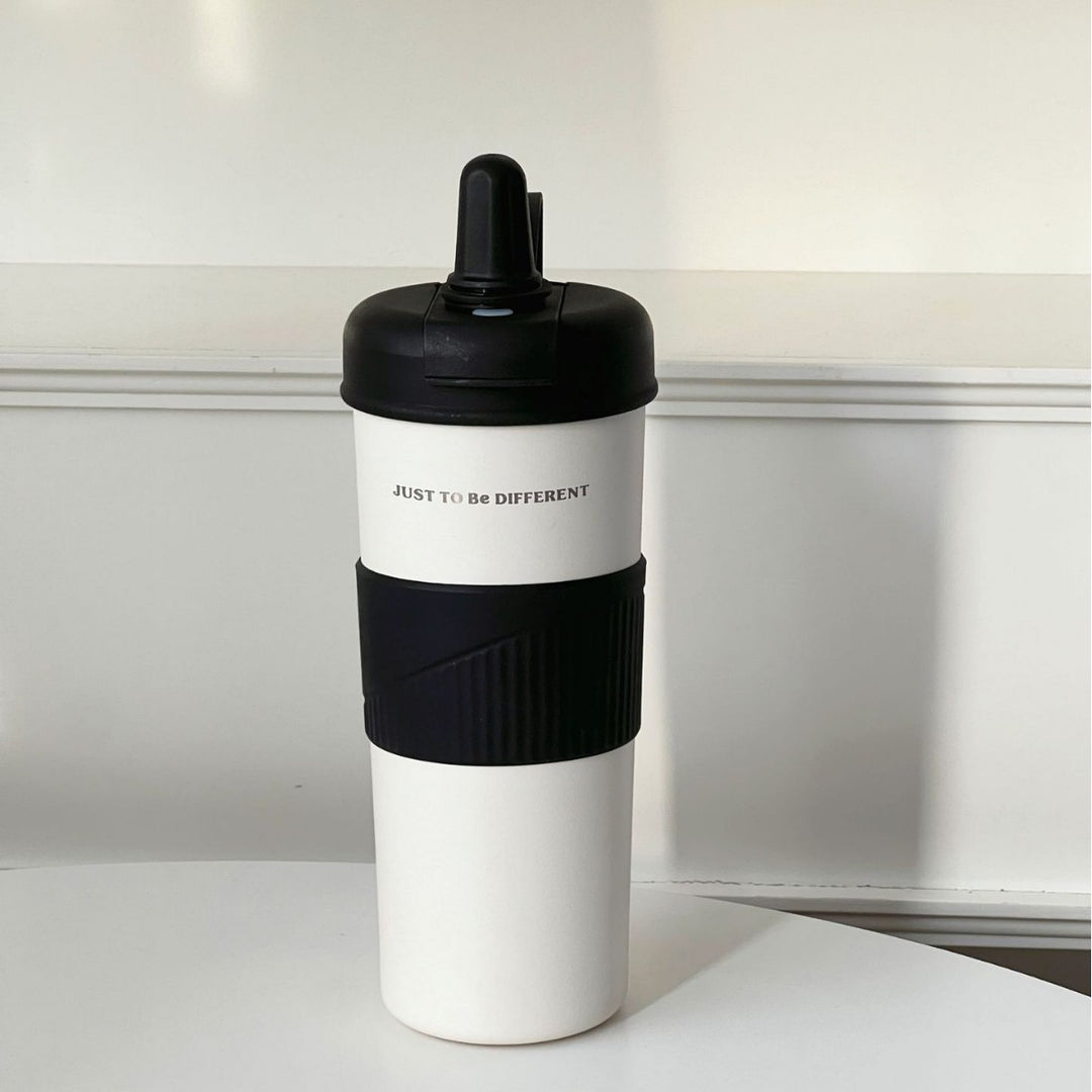 Women Insulated Drinking Bottle Bowlift