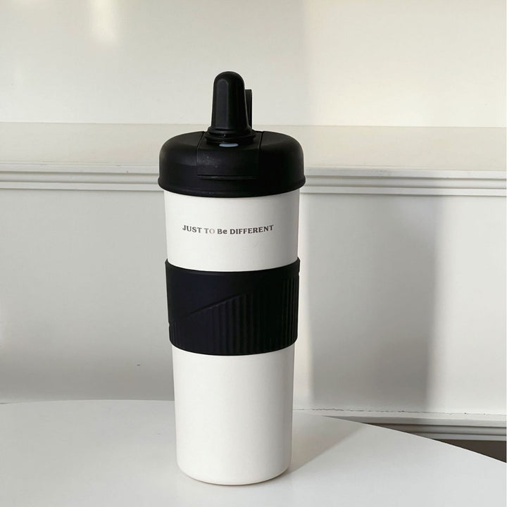 Women Insulated Drinking Bottle Bowlift
