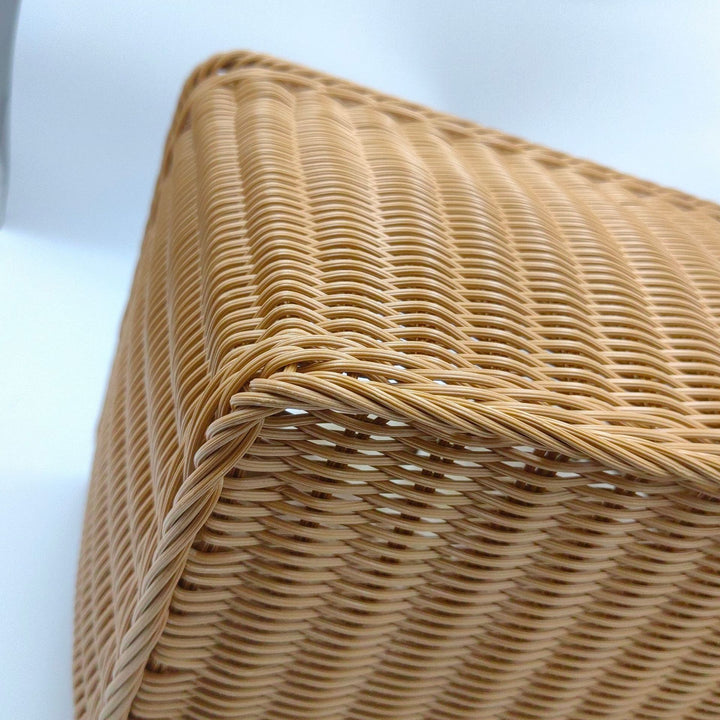 Woven Laundry Basket Bowlift