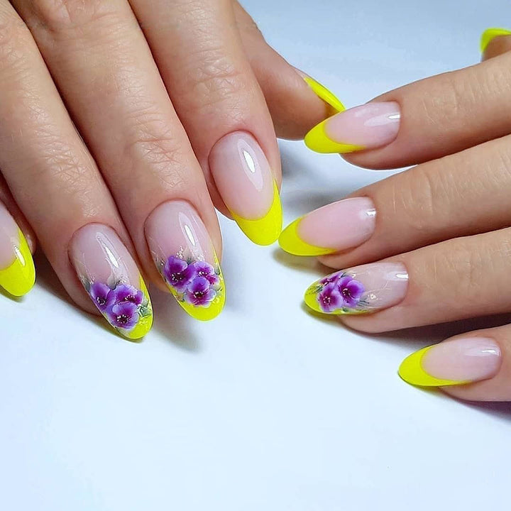 Nail Art Bowlift