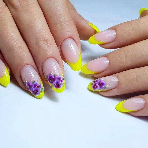 Nail Art Bowlift