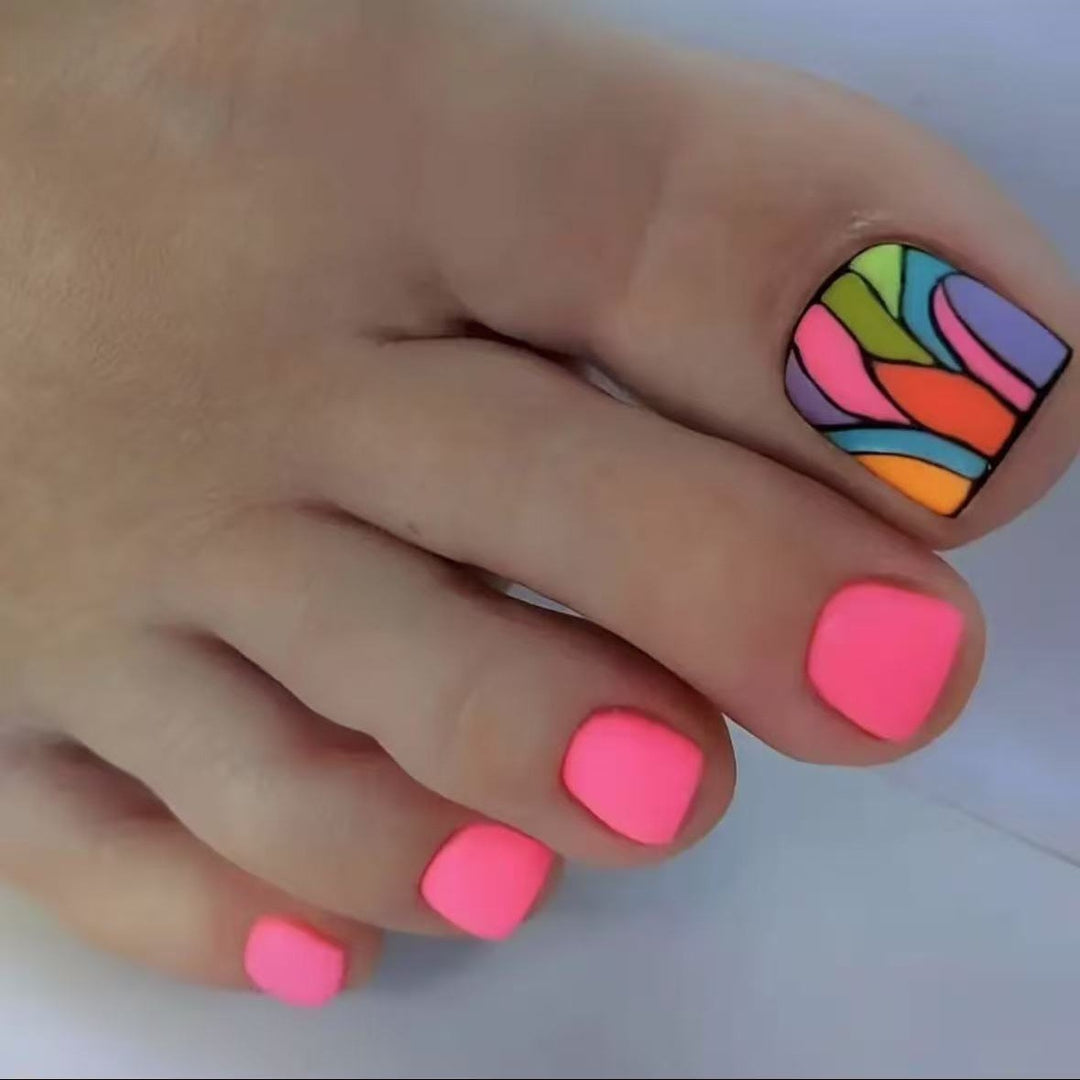 Nail Art Set Bowlift