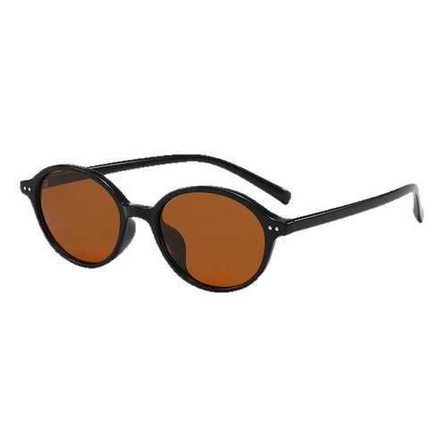 Ladies sunglasses in trendy, geometric design Bowlift