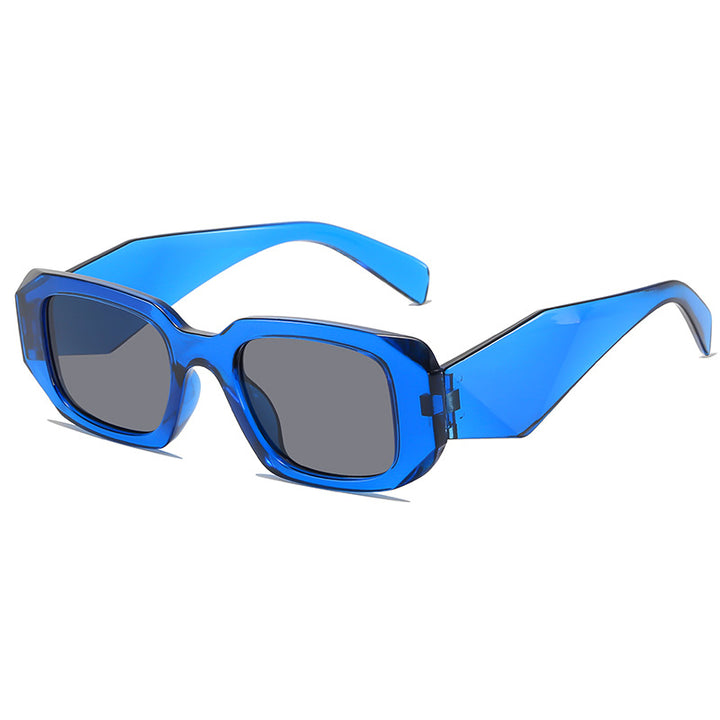 Bold Leopard Print Oversized Sunglasses Bowlift