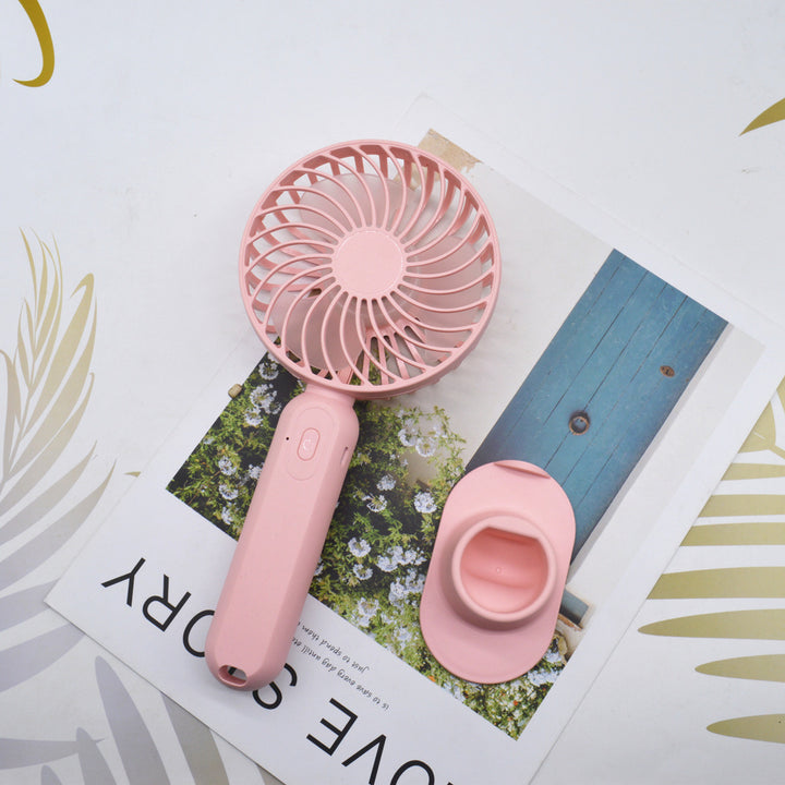 Unisex Portable Handheld Fan Bowlift