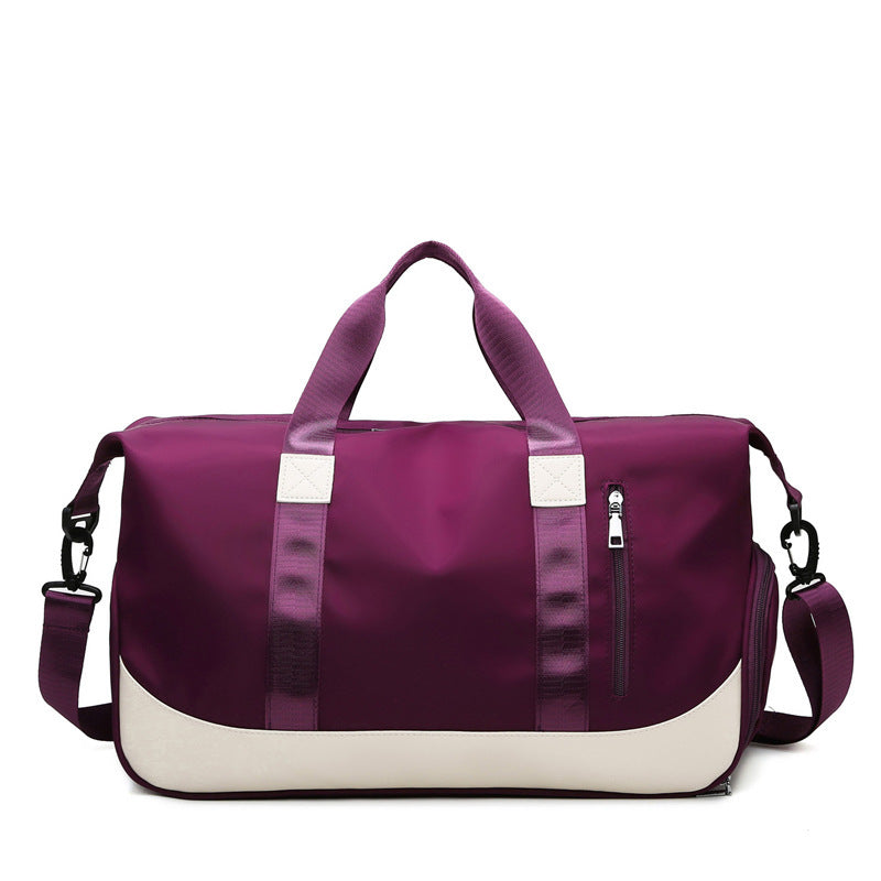 Multifunctional Fitness Duffle Bag