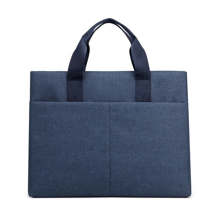 WoMinimalist Laptop Tote Bag Bowlift
