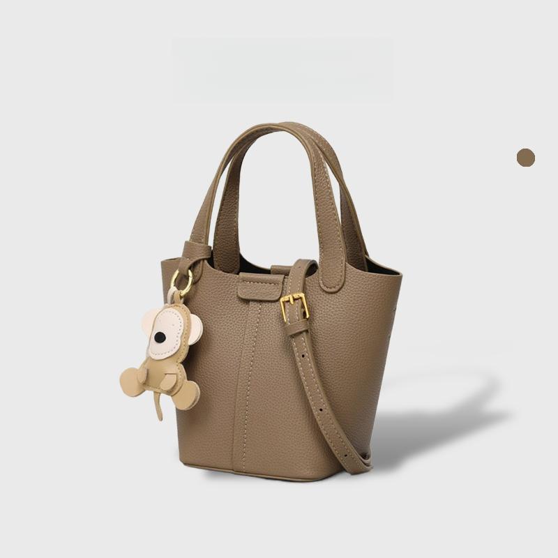 Structured Mini Tote Bag Bowlift