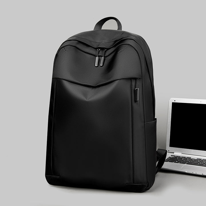 Sleek Multi-Compartment Laptop Backpack Bowlift