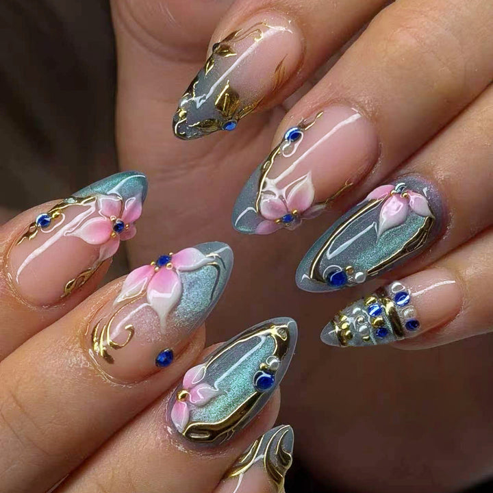 Decorative Nail Art Bowlift