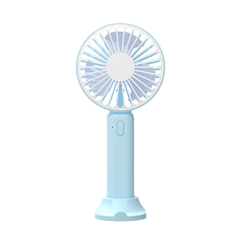 Portable Rechargeable Handheld Fan Bowlift