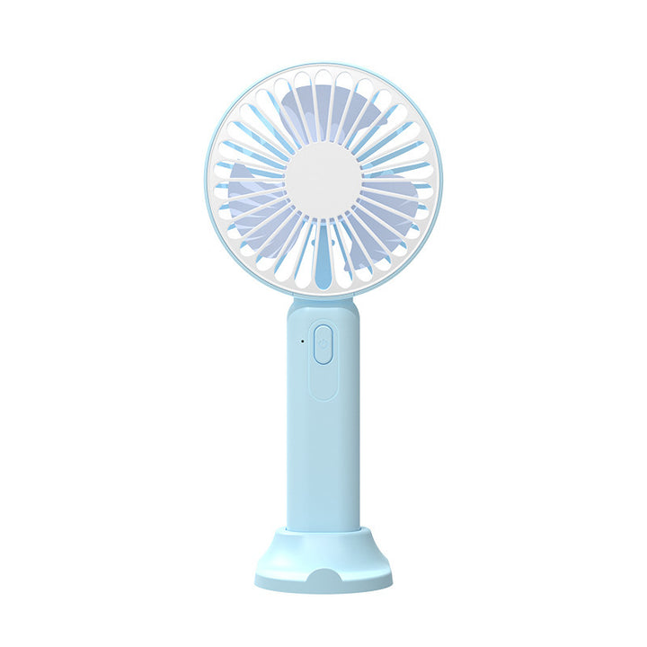Portable Rechargeable Handheld Fan Bowlift