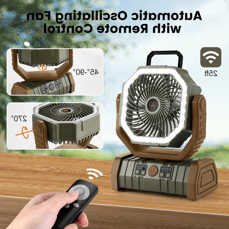 Unisex Multifunctional Portable Fan Bowlift