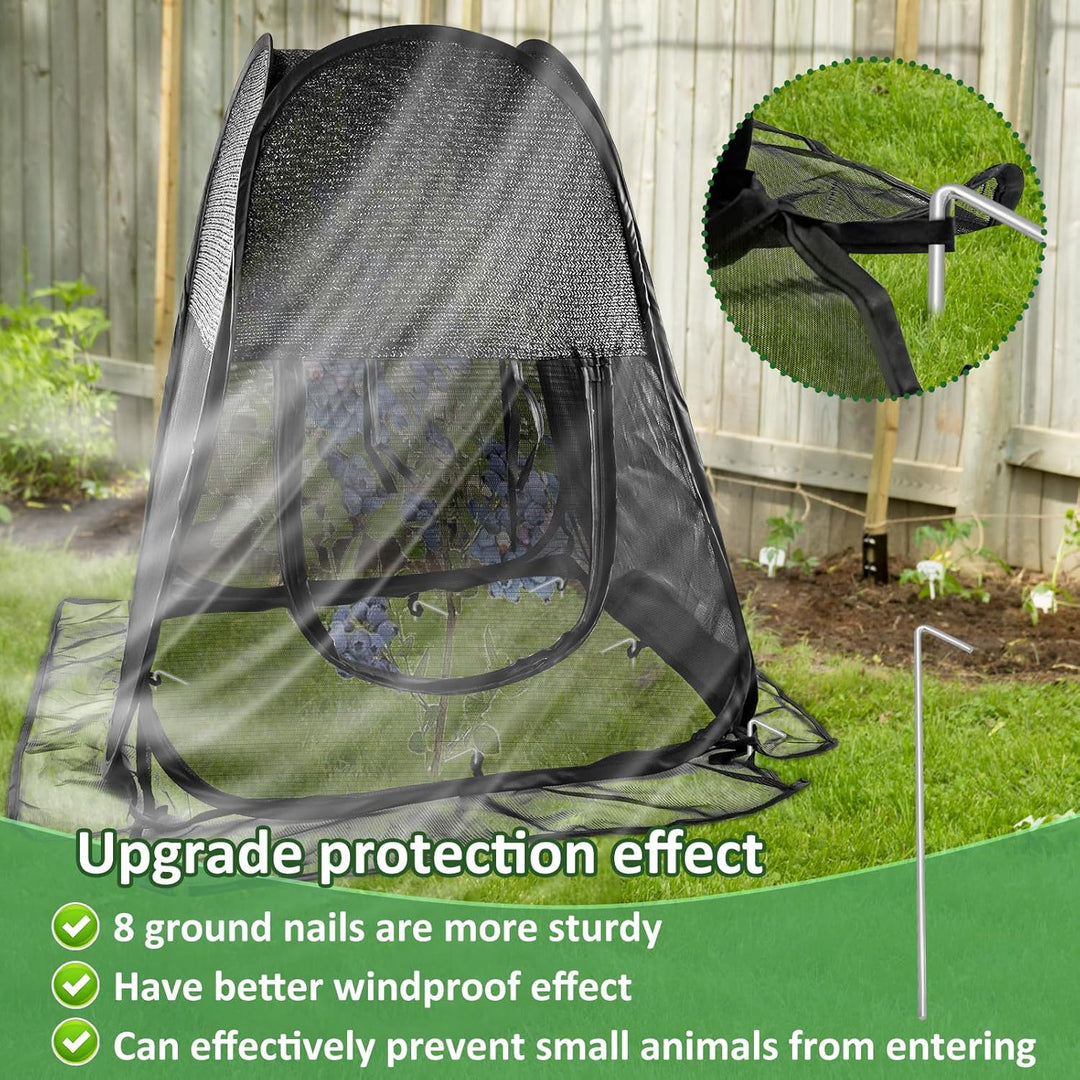 Garden Protection Mesh Bowlift